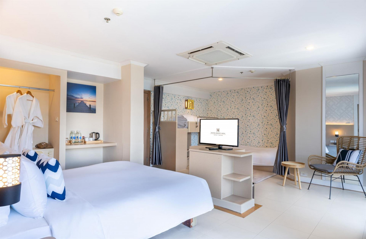 HEETON CONCEPT HOTEL PATTAYA (EX. MERCURE HOTEL PATTAYA) — фото 11