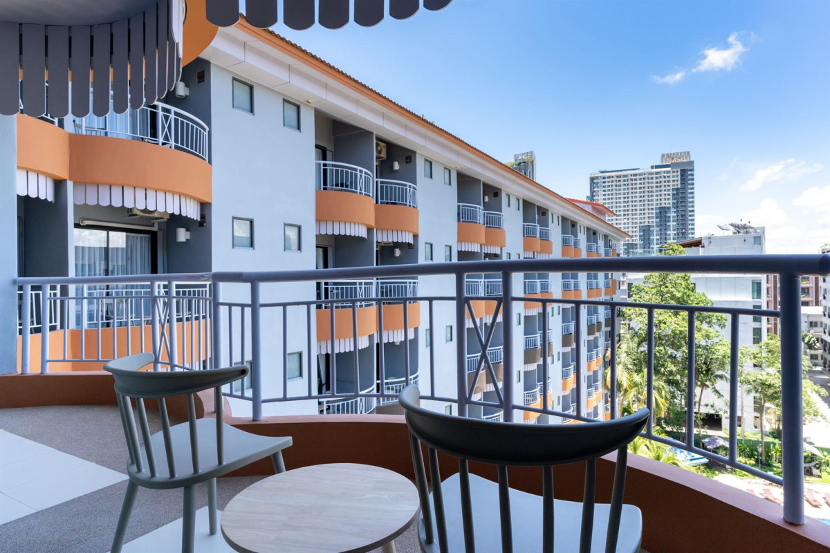 HEETON CONCEPT HOTEL PATTAYA (EX. MERCURE HOTEL PATTAYA) — фото 13