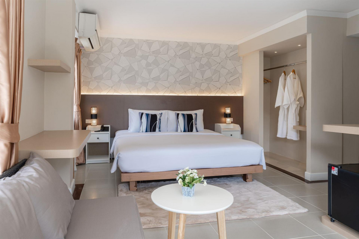 HEETON CONCEPT HOTEL PATTAYA (EX. MERCURE HOTEL PATTAYA) — фото 14