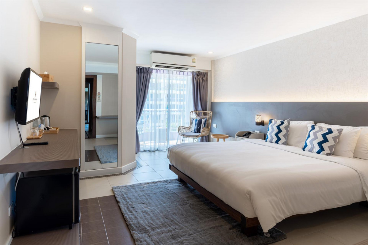 HEETON CONCEPT HOTEL PATTAYA (EX. MERCURE HOTEL PATTAYA) — фото 17