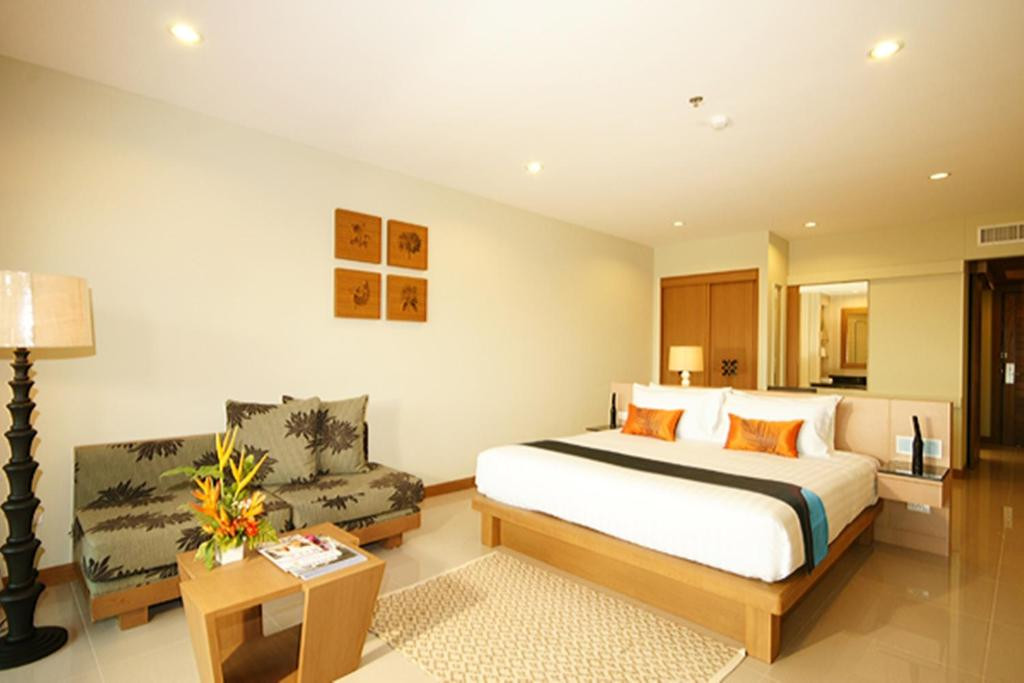 HERITAGE PATTAYA BEACH RESORT — фото 2