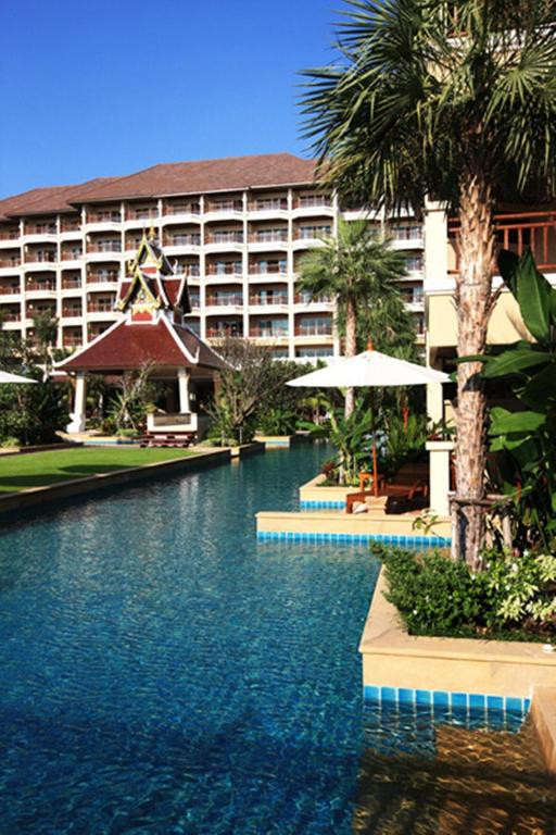 HERITAGE PATTAYA BEACH RESORT — фото 4