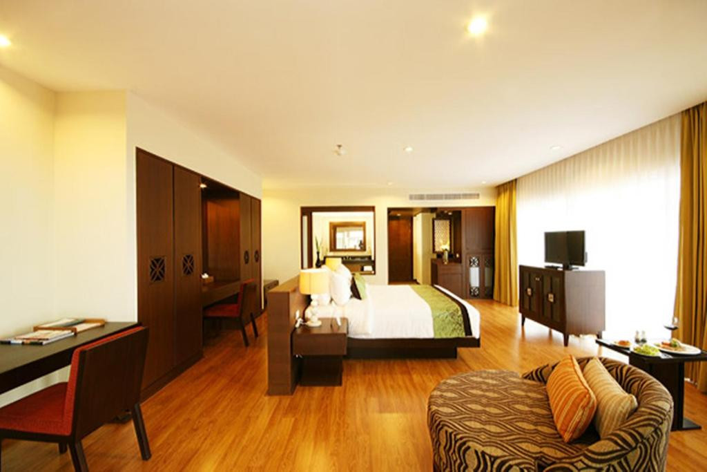 HERITAGE PATTAYA BEACH RESORT — фото 8