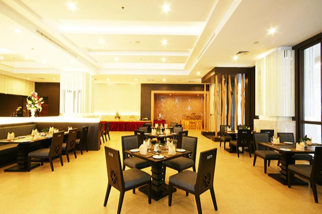 HERITAGE PATTAYA BEACH RESORT — фото 12