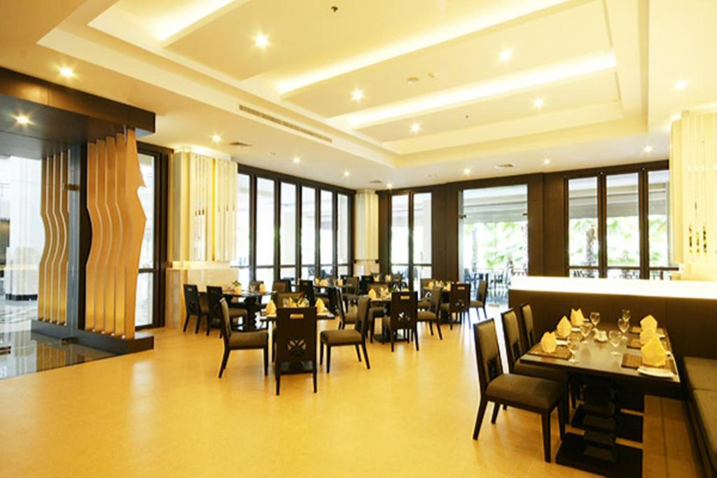 HERITAGE PATTAYA BEACH RESORT — фото 13