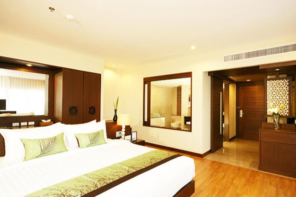 HERITAGE PATTAYA BEACH RESORT — фото 16