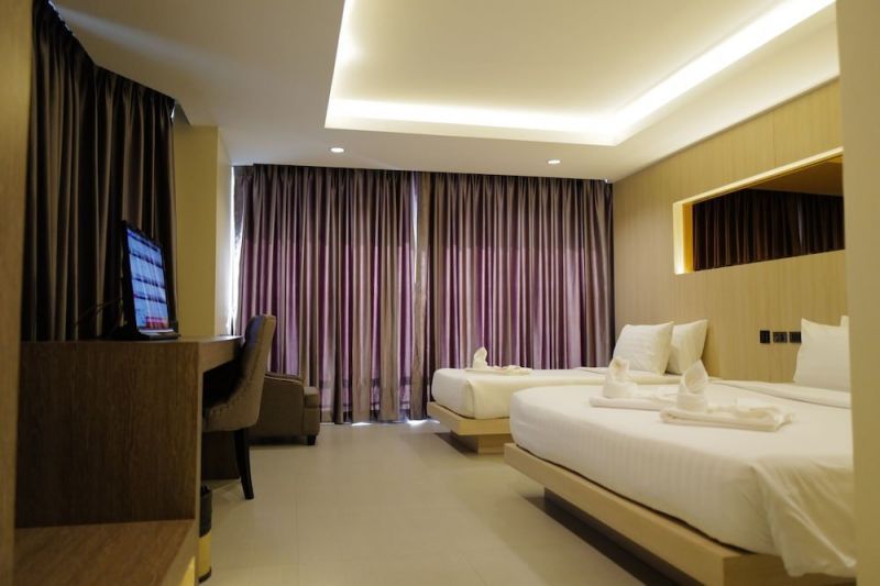 HERMANN HOTEL PATTAYA — фото 18