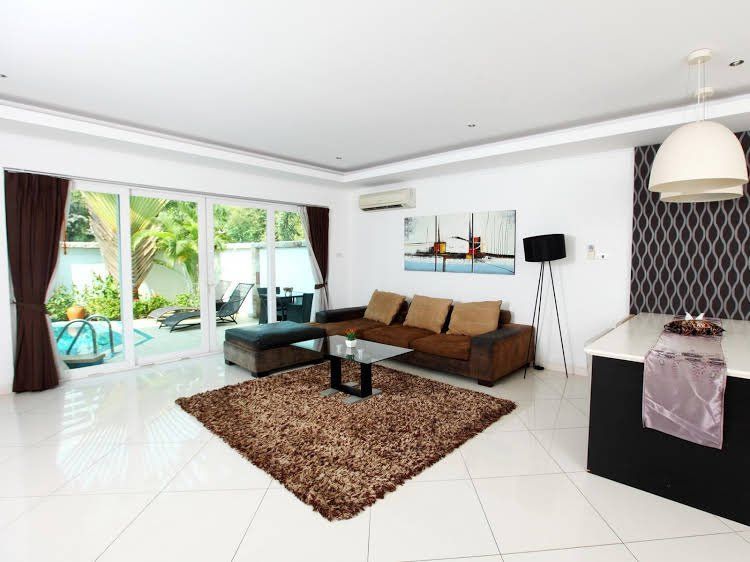 HIDDEN PALM POOL VILLAS — фото 2