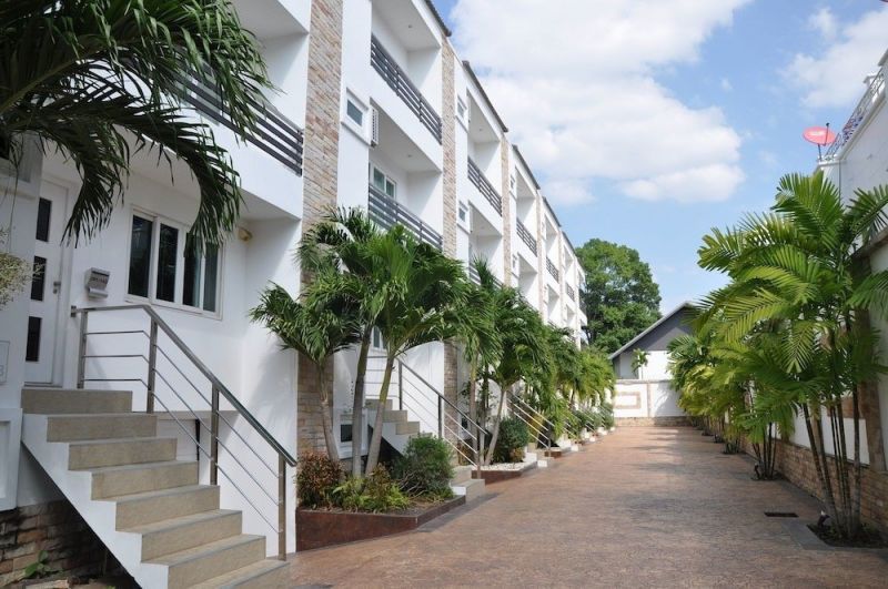 HIDDEN PALM POOL VILLAS — фото 4