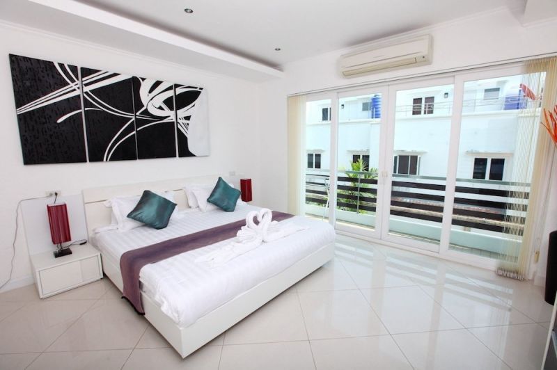 HIDDEN PALM POOL VILLAS — фото 8