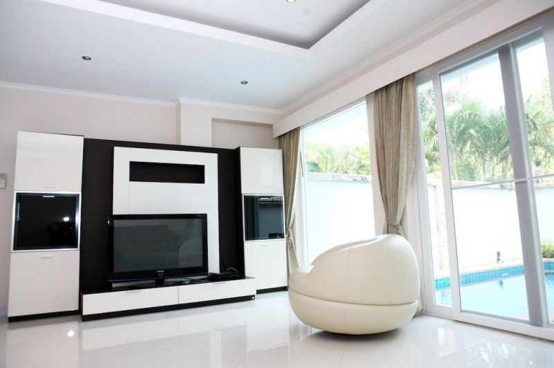 HIDDEN PALM POOL VILLAS — фото 10