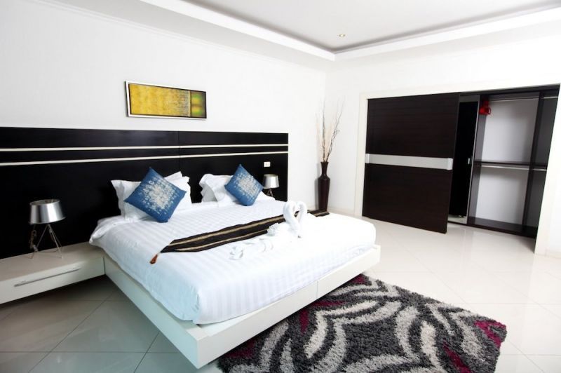 HIDDEN PALM POOL VILLAS — фото 11
