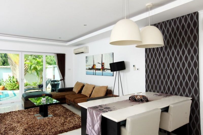 HIDDEN PALM POOL VILLAS — фото 13