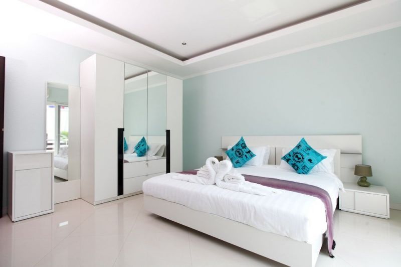 HIDDEN PALM POOL VILLAS — фото 14
