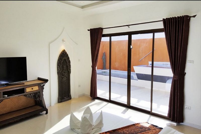 HIDELAND LUXURY VILLA PATTAYA WALKING STREET 5 BEDROOMS PRIVATE POOL — фото 5