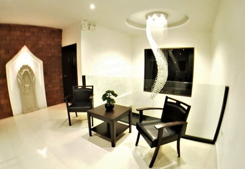 HIDELAND LUXURY VILLA PATTAYA WALKING STREET 5 BEDROOMS PRIVATE POOL — фото 7