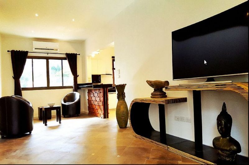 HIDELAND LUXURY VILLA PATTAYA WALKING STREET 5 BEDROOMS PRIVATE POOL — фото 8