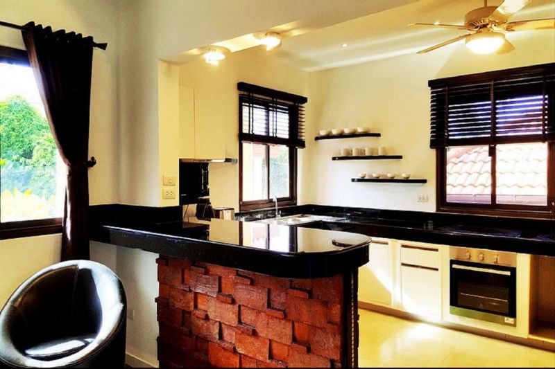 HIDELAND LUXURY VILLA PATTAYA WALKING STREET 5 BEDROOMS PRIVATE POOL — фото 10