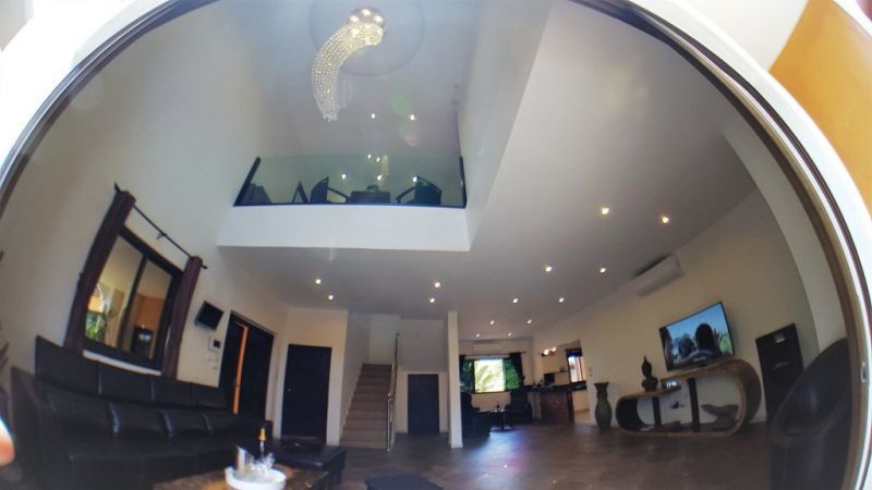 HIDELAND LUXURY VILLA PATTAYA WALKING STREET 5 BEDROOMS PRIVATE POOL — фото 16