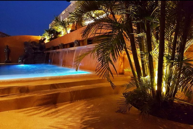 HIDELAND LUXURY VILLA PATTAYA WALKING STREET 5 BEDROOMS PRIVATE POOL — фото 18