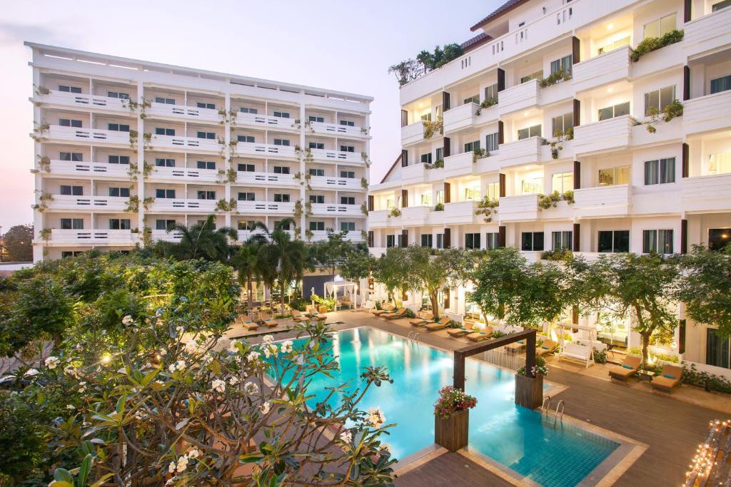 HILL FRESCO PATTAYA (EX. SEA ORCHID PATTAYA) — фото 3