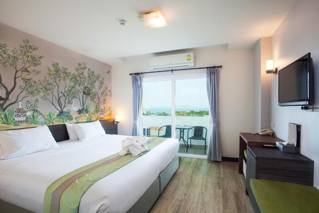 HILL FRESCO PATTAYA (EX. SEA ORCHID PATTAYA) — фото 4