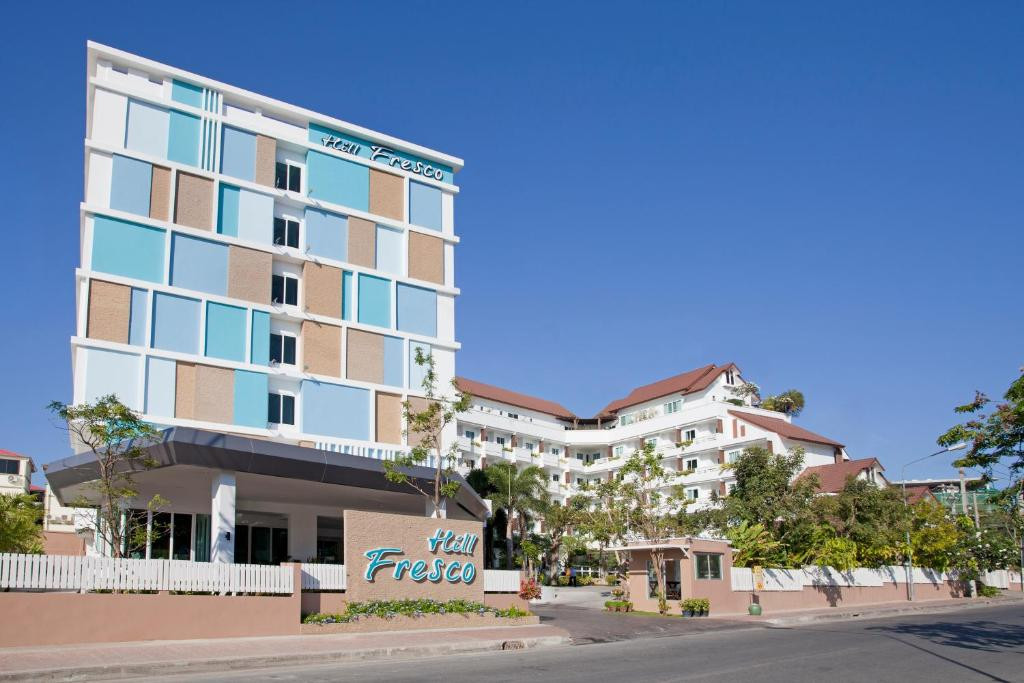 HILL FRESCO PATTAYA (EX. SEA ORCHID PATTAYA) — фото 5