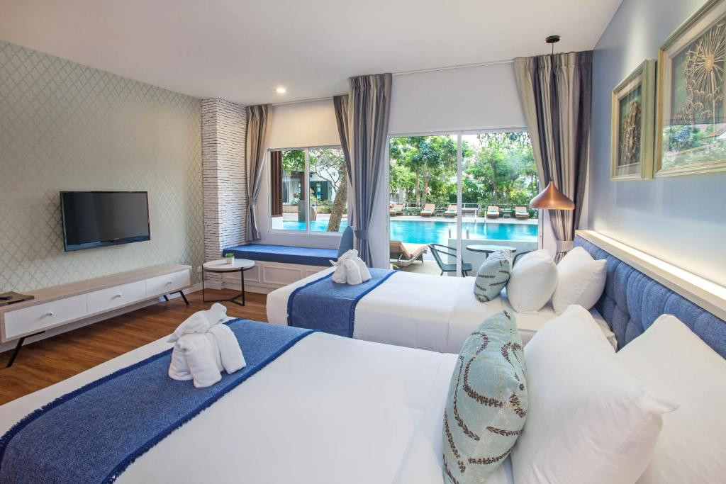 HILL FRESCO PATTAYA (EX. SEA ORCHID PATTAYA) — фото 6