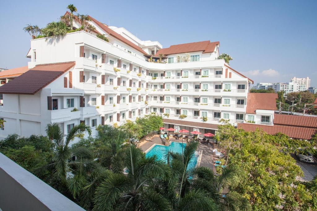 HILL FRESCO PATTAYA (EX. SEA ORCHID PATTAYA) — фото 7