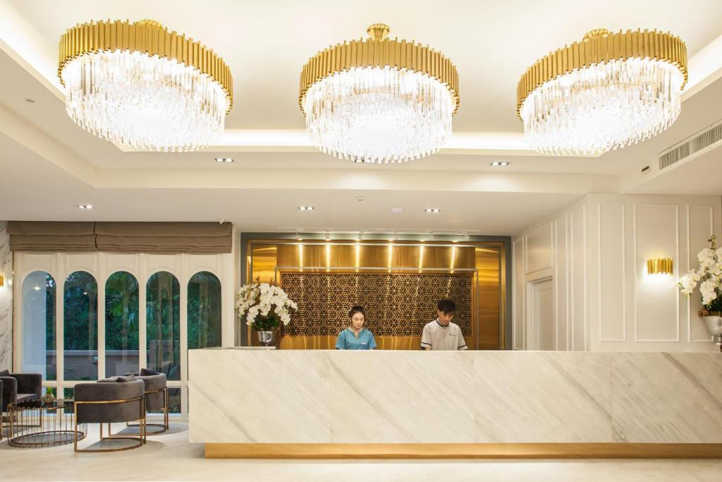 HILL FRESCO PATTAYA (EX. SEA ORCHID PATTAYA) — фото 8