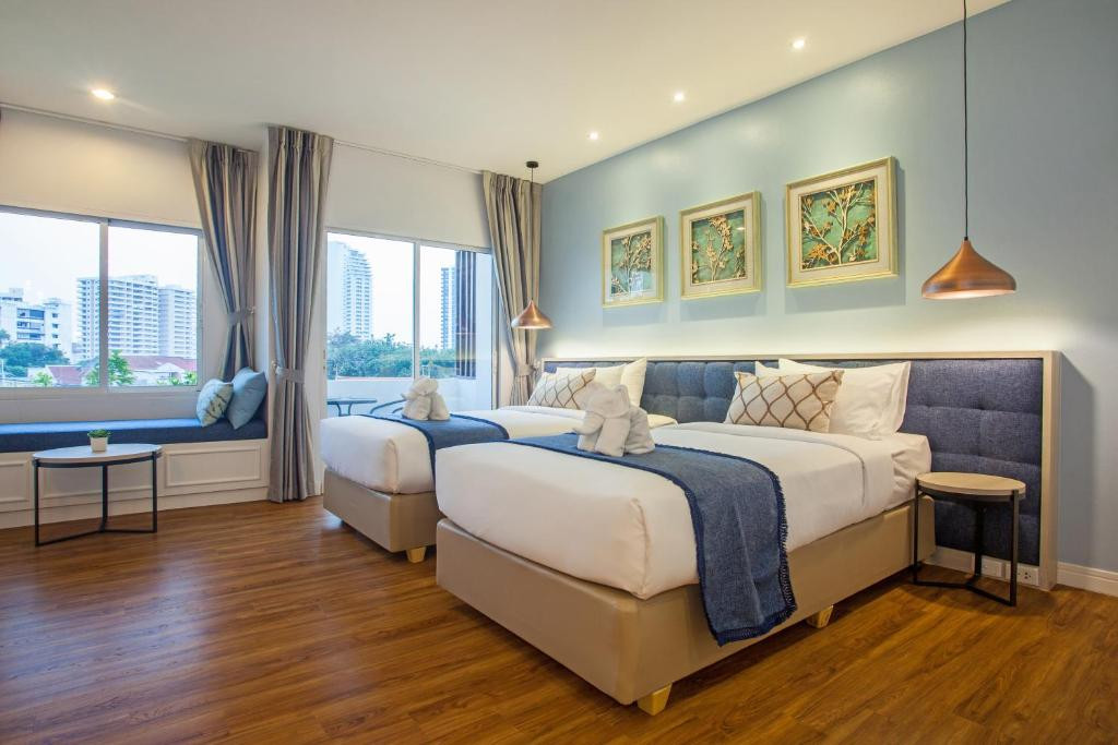 HILL FRESCO PATTAYA (EX. SEA ORCHID PATTAYA) — фото 15