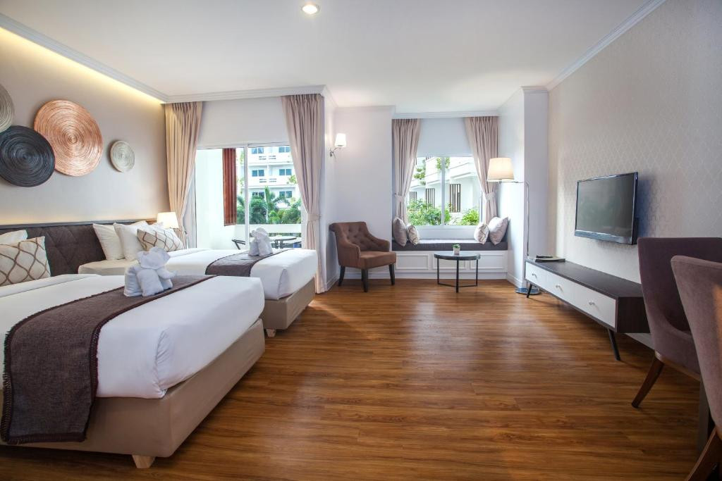 HILL FRESCO PATTAYA (EX. SEA ORCHID PATTAYA) — фото 17