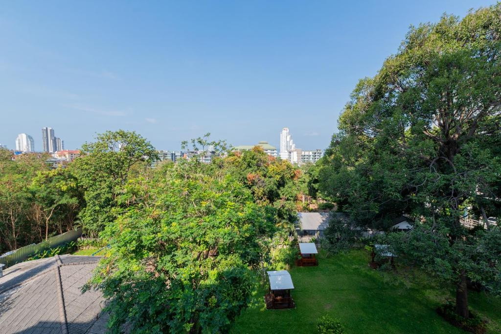 HILLSIDE RESORT — фото 12