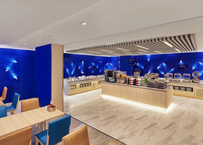 HOLIDAY INN EXPRESS PATTAYA CENTRAL — фото 10