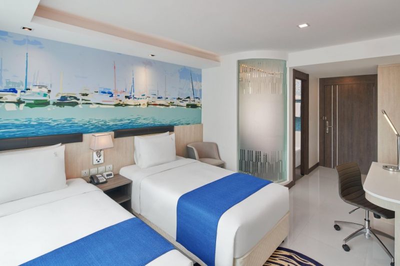 HOLIDAY INN EXPRESS PATTAYA CENTRAL — фото 16