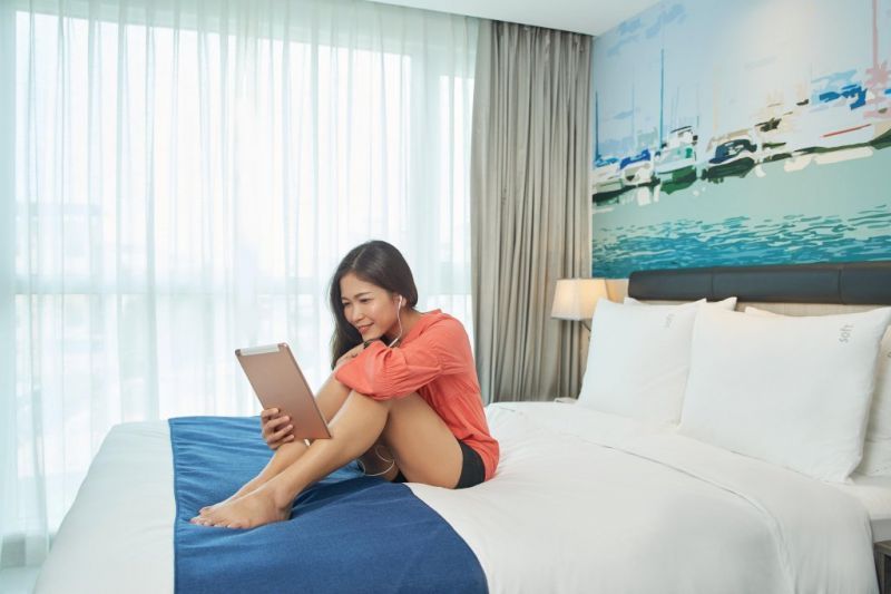 HOLIDAY INN EXPRESS PATTAYA CENTRAL — фото 18