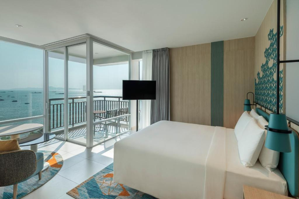HOLIDAY INN PATTAYA — фото 10