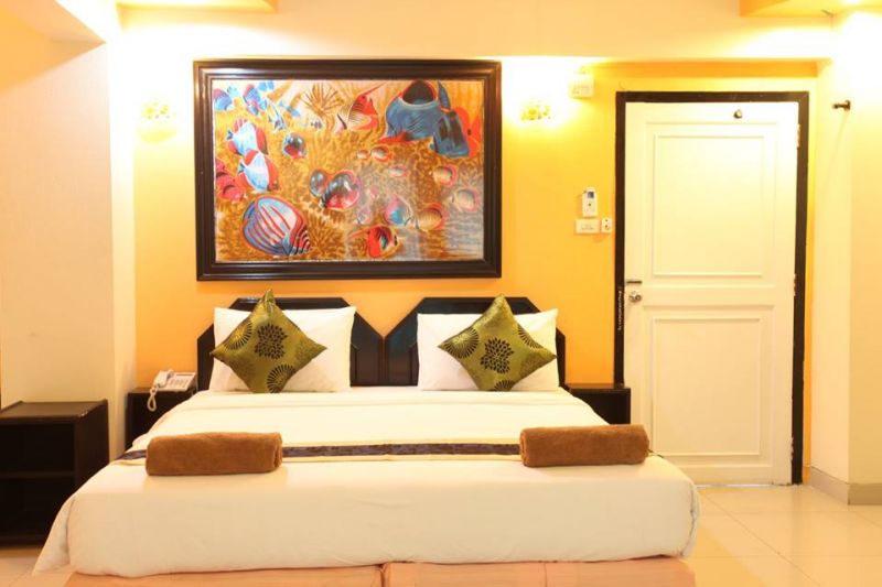 HOME PATTAYA (EX. MONAA' S PLACE) — фото 2