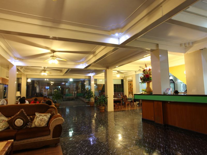 HOME PATTAYA (EX. MONAA' S PLACE) — фото 4