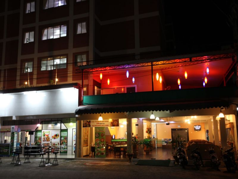 HOME PATTAYA (EX. MONAA' S PLACE) — фото 7