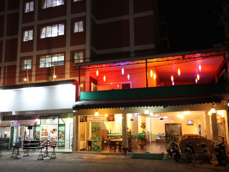 HOME PATTAYA (EX. MONAA' S PLACE) — фото 8