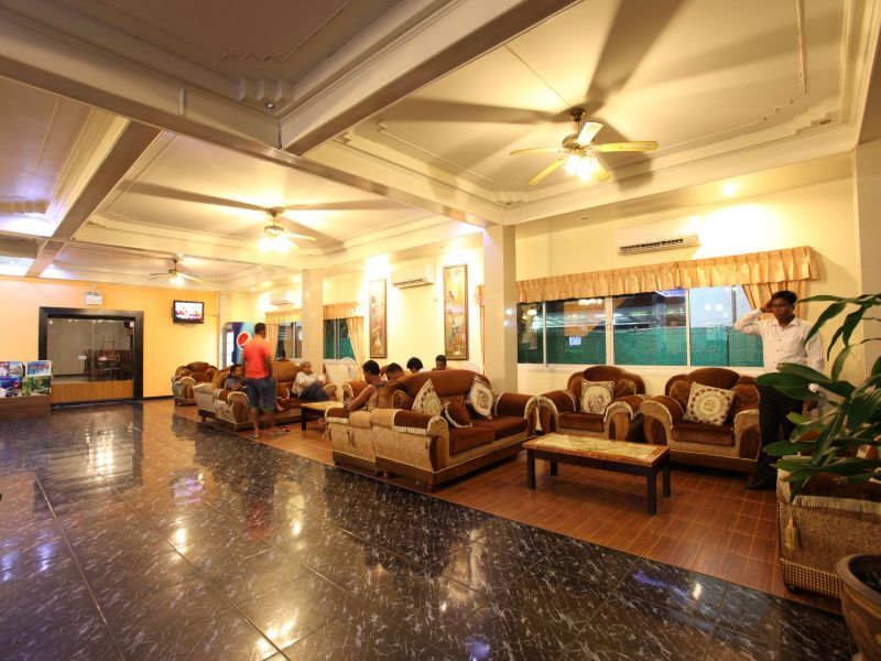 HOME PATTAYA (EX. MONAA' S PLACE) — фото 9