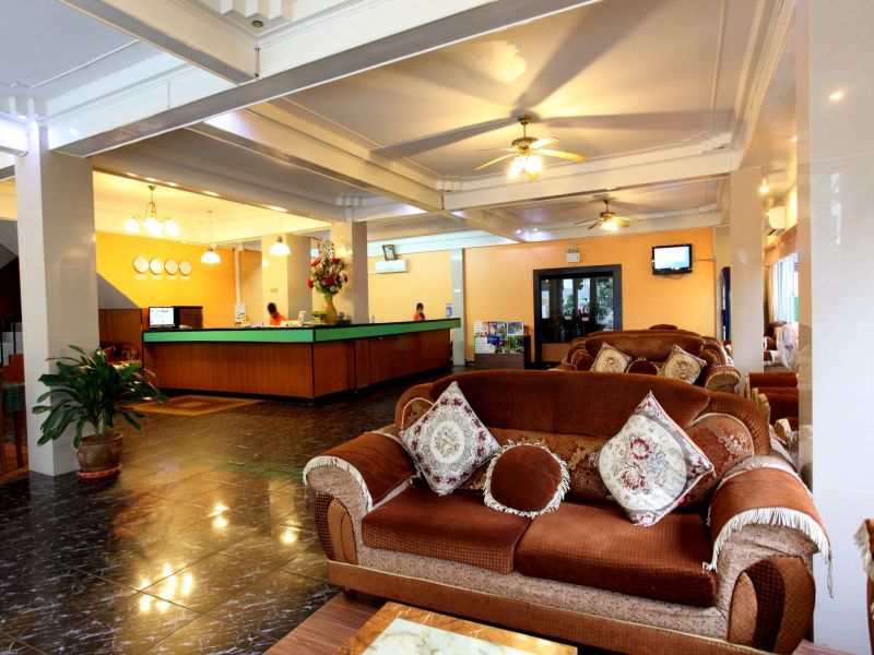 HOME PATTAYA (EX. MONAA' S PLACE) — фото 10
