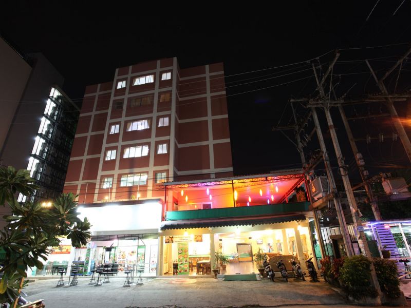 HOME PATTAYA (EX. MONAA' S PLACE) — фото 12
