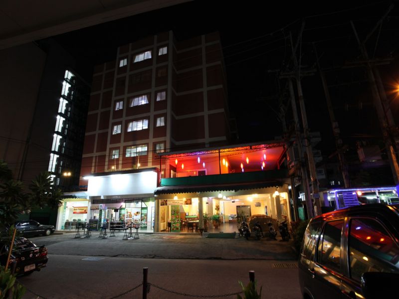 HOME PATTAYA (EX. MONAA' S PLACE) — фото 13