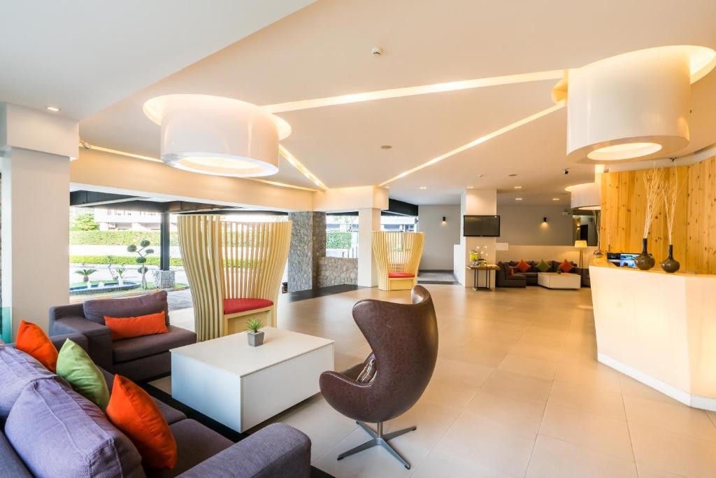 HOTEL J RESIDENCE (EX. TRIO HOTEL PATTAYA) — фото 9