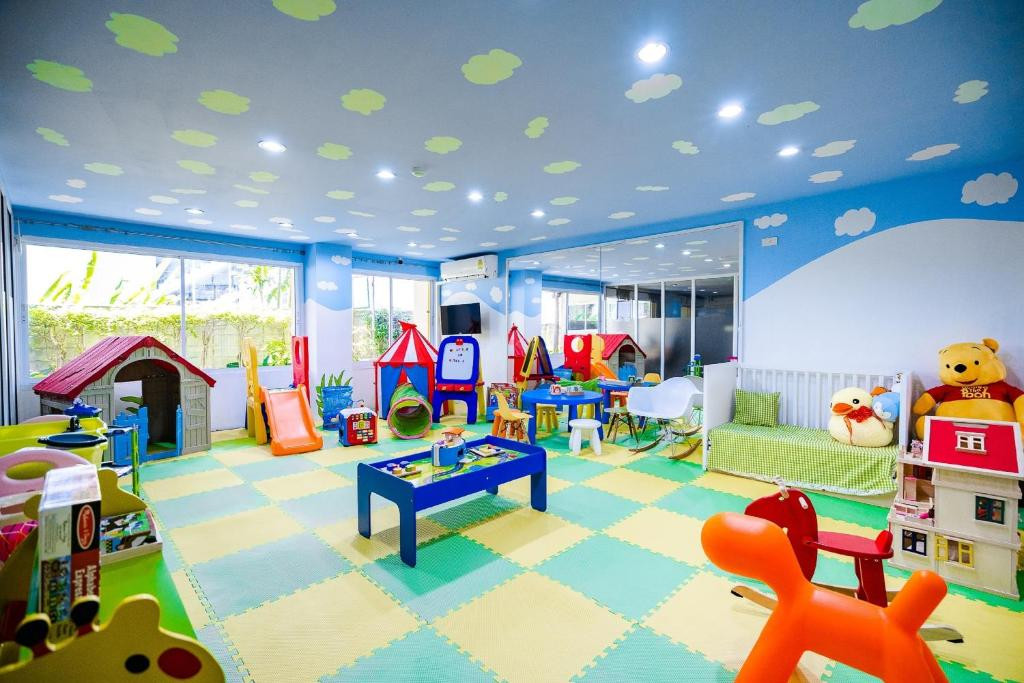 HOTEL J RESIDENCE (EX. TRIO HOTEL PATTAYA) — фото 10