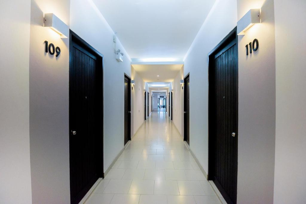 HOTEL J RESIDENCE (EX. TRIO HOTEL PATTAYA) — фото 13