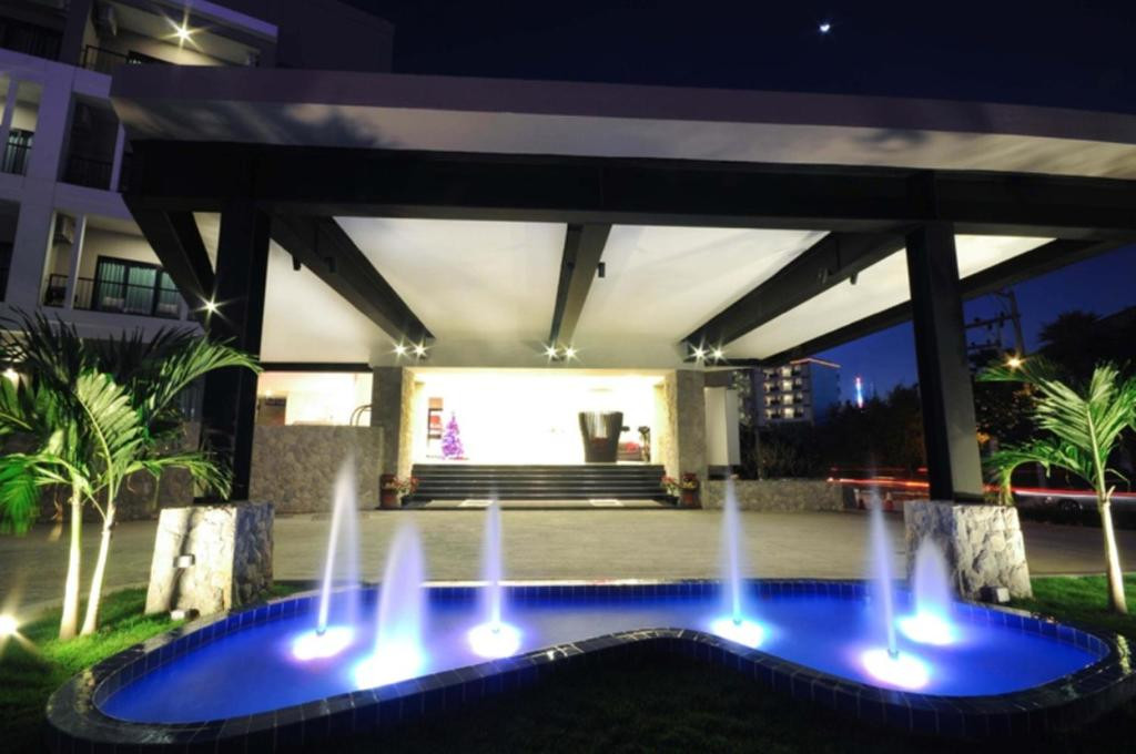 HOTEL J RESIDENCE (EX. TRIO HOTEL PATTAYA) — фото 16
