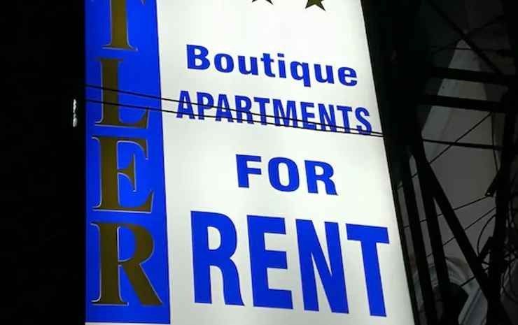HOTLER BOUTIQUE APARTMENT — фото 4